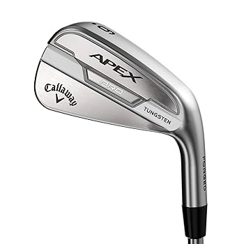 Amazon.co.jp: Callaway Golf 2021 Apex Pro 個々のアイアン(右